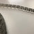 Metal Back Tacking Strip